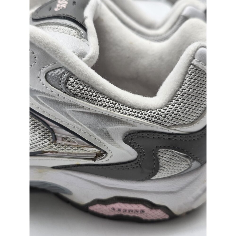 New Balance Shoes Womens Size 8.5 White 505 Running Sneakers Damaged WX606GP - Picture 9 of 16